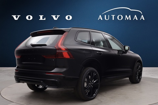 heti ajoon Volvo XC60