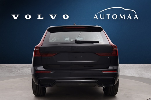 heti ajoon Volvo XC60