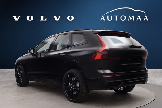 heti ajoon Volvo XC60