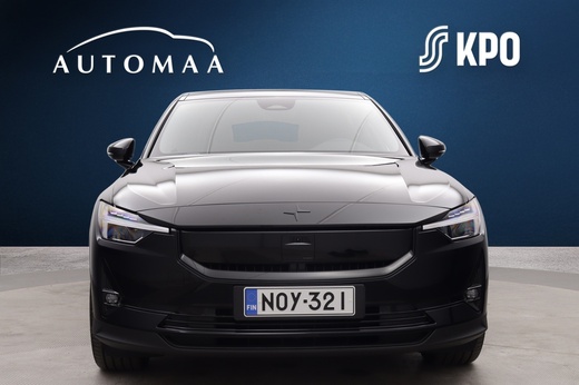 heti ajoon Polestar 2