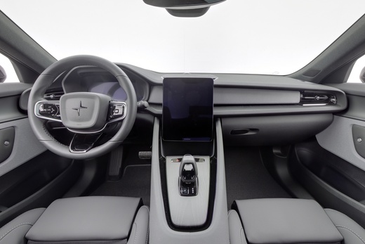 heti ajoon Polestar 2