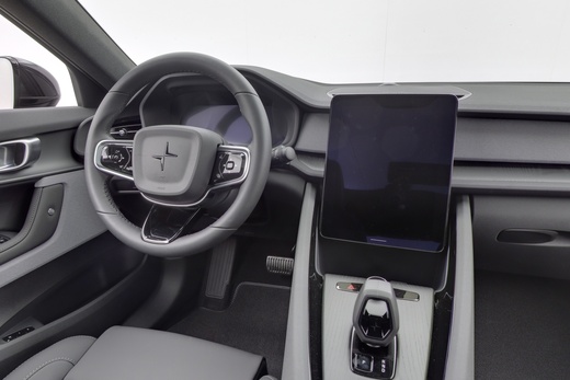 heti ajoon Polestar 2