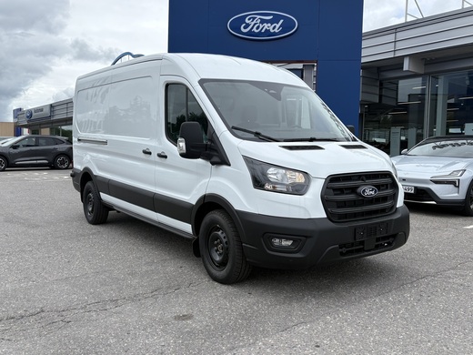 heti ajoon Ford Transit