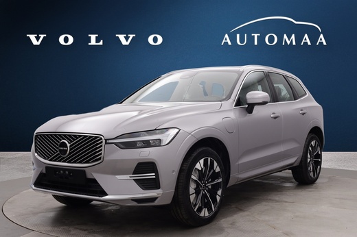 heti ajoon Volvo XC60