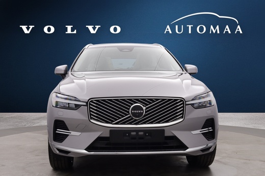 heti ajoon Volvo XC60