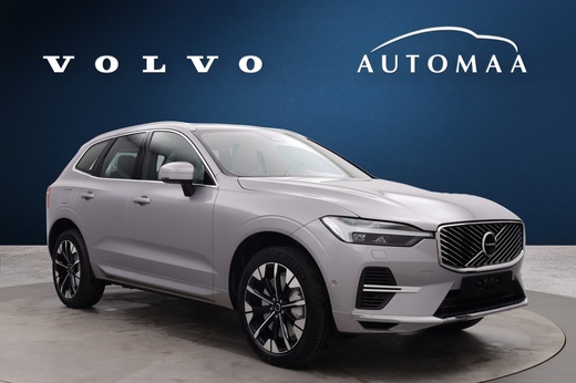 heti ajoon Volvo XC60