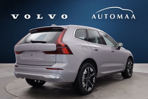 heti ajoon Volvo XC60