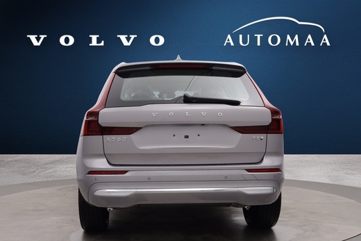 heti ajoon Volvo XC60