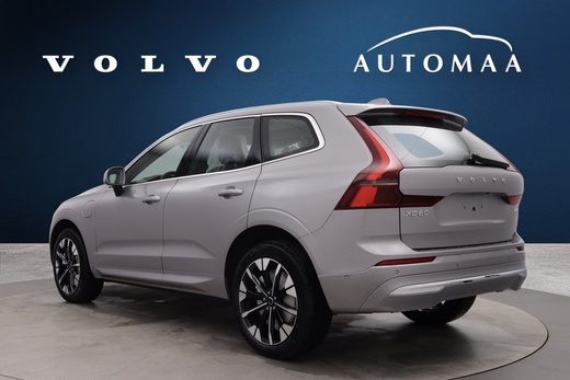 heti ajoon Volvo XC60