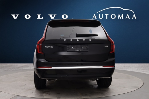 heti ajoon Volvo XC90