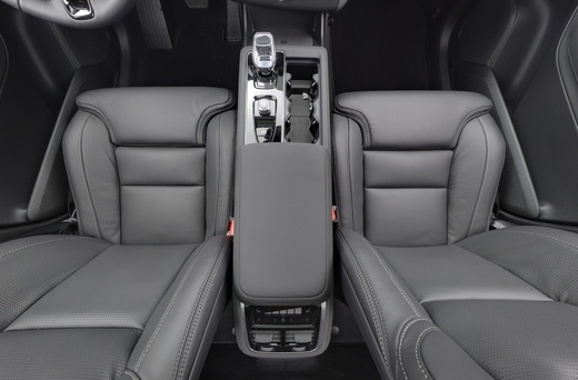 heti ajoon Volvo XC90