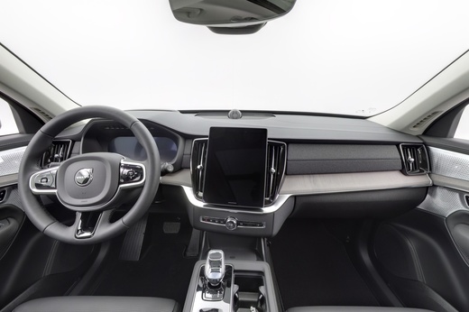 heti ajoon Volvo XC90