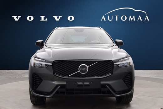 heti ajoon Volvo XC60