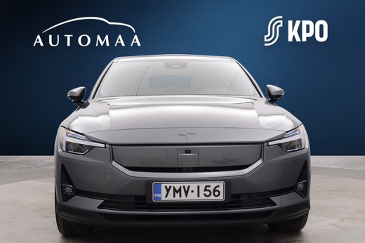 heti ajoon Polestar 2