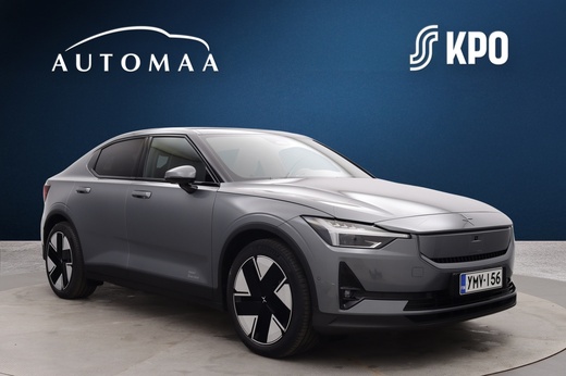 heti ajoon Polestar 2