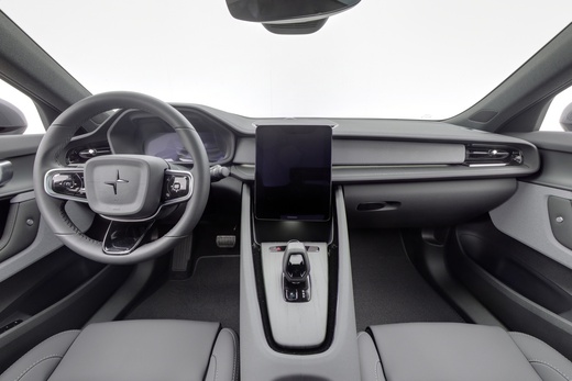 heti ajoon Polestar 2