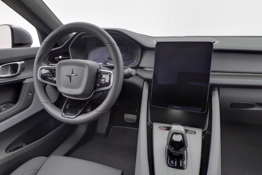 heti ajoon Polestar 2