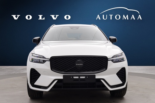 heti ajoon Volvo XC60