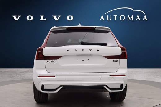 heti ajoon Volvo XC60