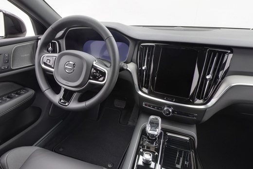 heti ajoon Volvo V60