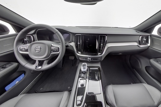 heti ajoon Volvo V60