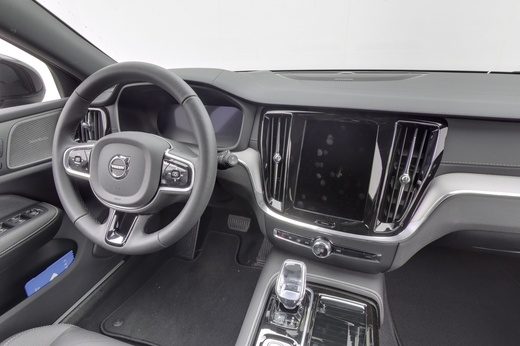 heti ajoon Volvo V60