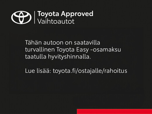heti ajoon Toyota bZ4X Touring