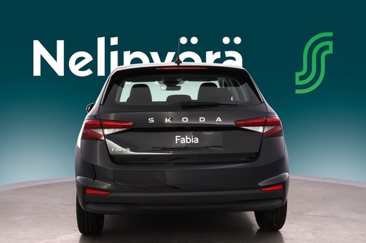 heti ajoon Skoda Fabia