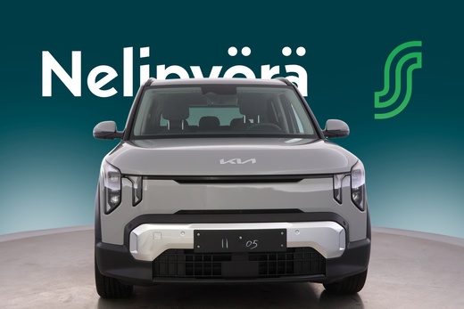 heti ajoon Kia EV2