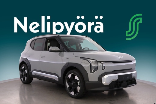 heti ajoon Kia EV2