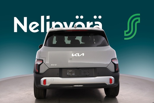heti ajoon Kia EV2