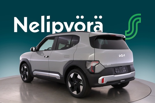 heti ajoon Kia EV2