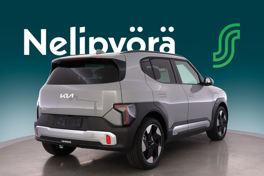 heti ajoon Kia EV2