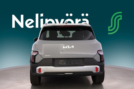 heti ajoon Kia EV2