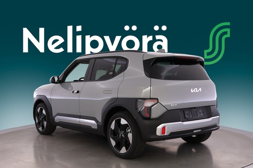 heti ajoon Kia EV2