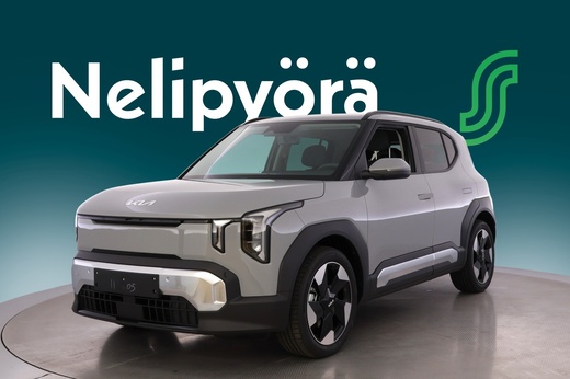 heti ajoon Kia EV2