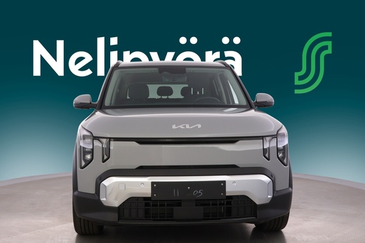 heti ajoon Kia EV2