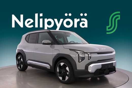heti ajoon Kia EV2