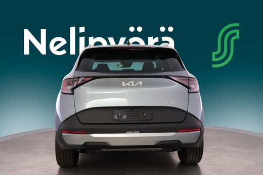 heti ajoon Kia Sportage