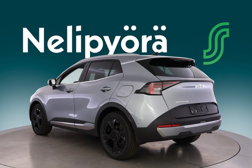 heti ajoon Kia Sportage