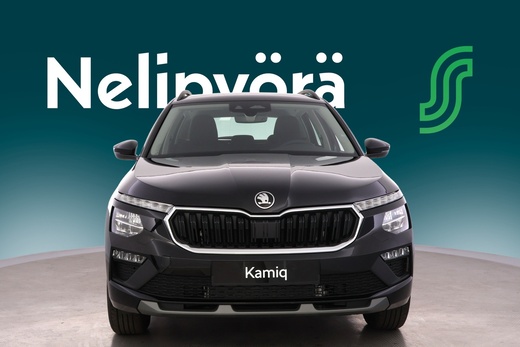 heti ajoon Skoda Kamiq