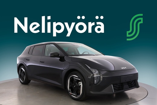heti ajoon Kia EV4