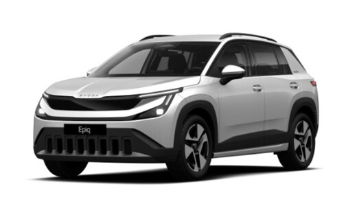 heti ajoon Skoda Epiq