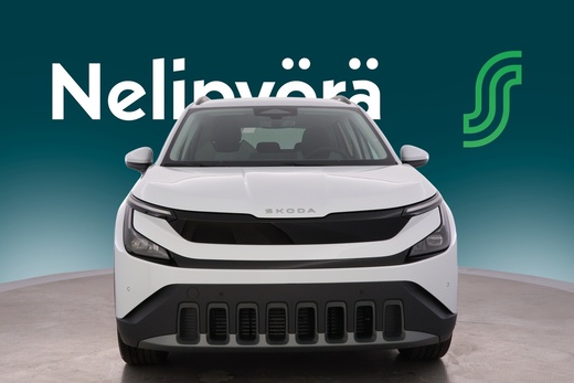 heti ajoon Skoda Epiq