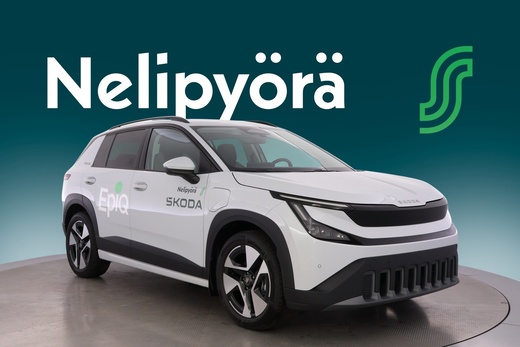 heti ajoon Skoda Epiq
