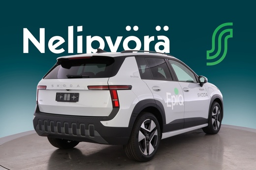 heti ajoon Skoda Epiq