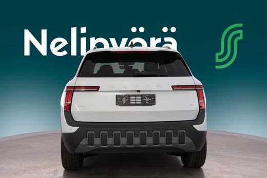 heti ajoon Skoda Epiq
