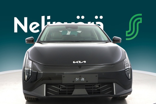 heti ajoon Kia EV4