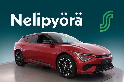 heti ajoon Kia EV6