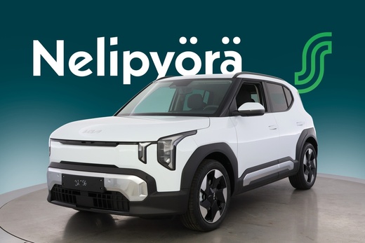 heti ajoon Kia EV2